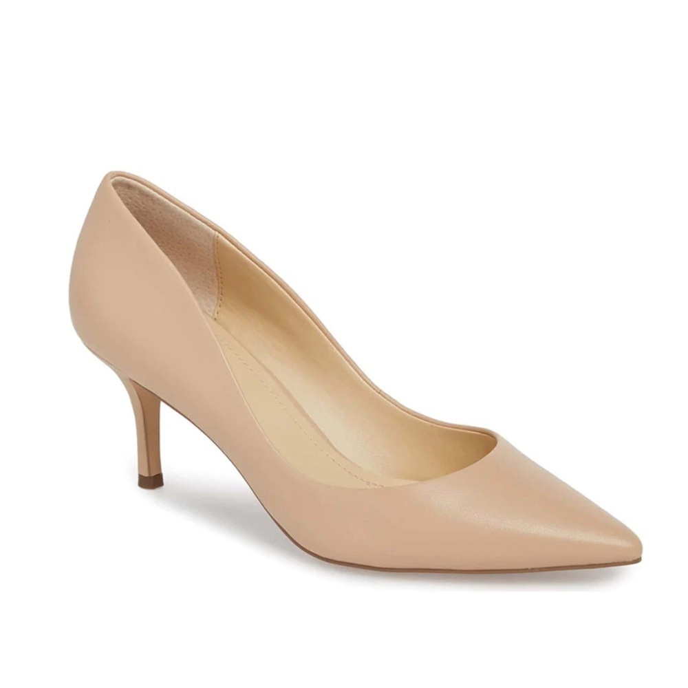 Charles By Charles David Tan Heels